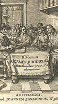 Examen Juridicum: Quo Fundamenta Jurisprudentiae Secundum Seriem Digestorum, Subjectis Suis Locis Titulis Codicis, Explicantur
