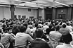 Thumbnail of 1974 Law Students attend lecture in Fraser Hall South Classroom (overcapacity)