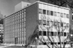 Thumbnail of 1958 Fraser Hall Extension - Photo taken from the southeast & looking northwest
