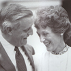 Walter and Joan Mondale