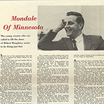 Mondale featured in United Auto Workers Solidarity