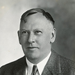 Black and white portrait of Arthur Pulling from 1925