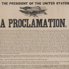 Thumbnail of Emancipation Proclamation
