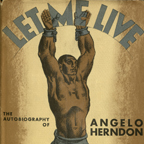 Thumbnail of jacket art of Autobiography 'Let Me Live'