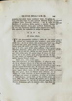 Inner pages of 'Alberico Gentili, De jure belli libri tres, in Opera Omnia'